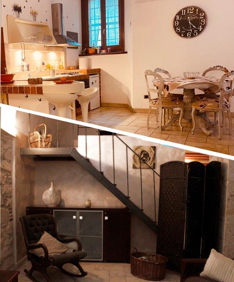 L'Antico Pozzo Apartment Сулмона Екстериор снимка