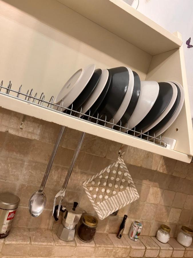 L'Antico Pozzo Apartment Сулмона Екстериор снимка