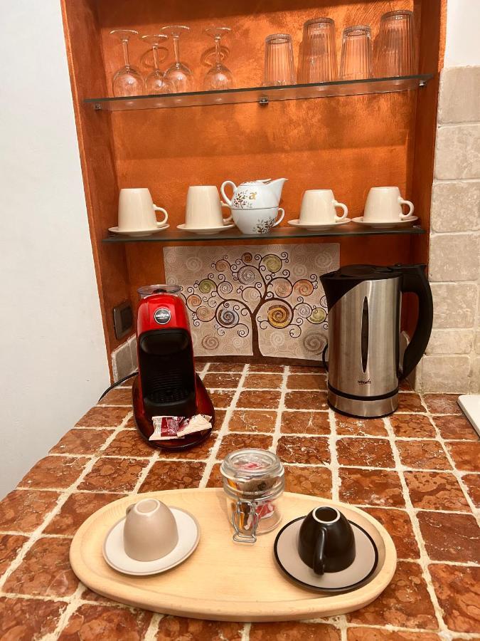 L'Antico Pozzo Apartment Сулмона Екстериор снимка