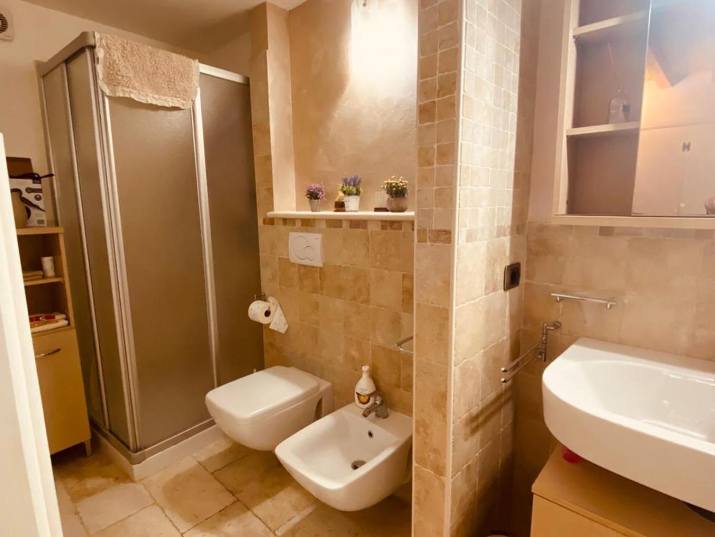 L'Antico Pozzo Apartment Сулмона Екстериор снимка