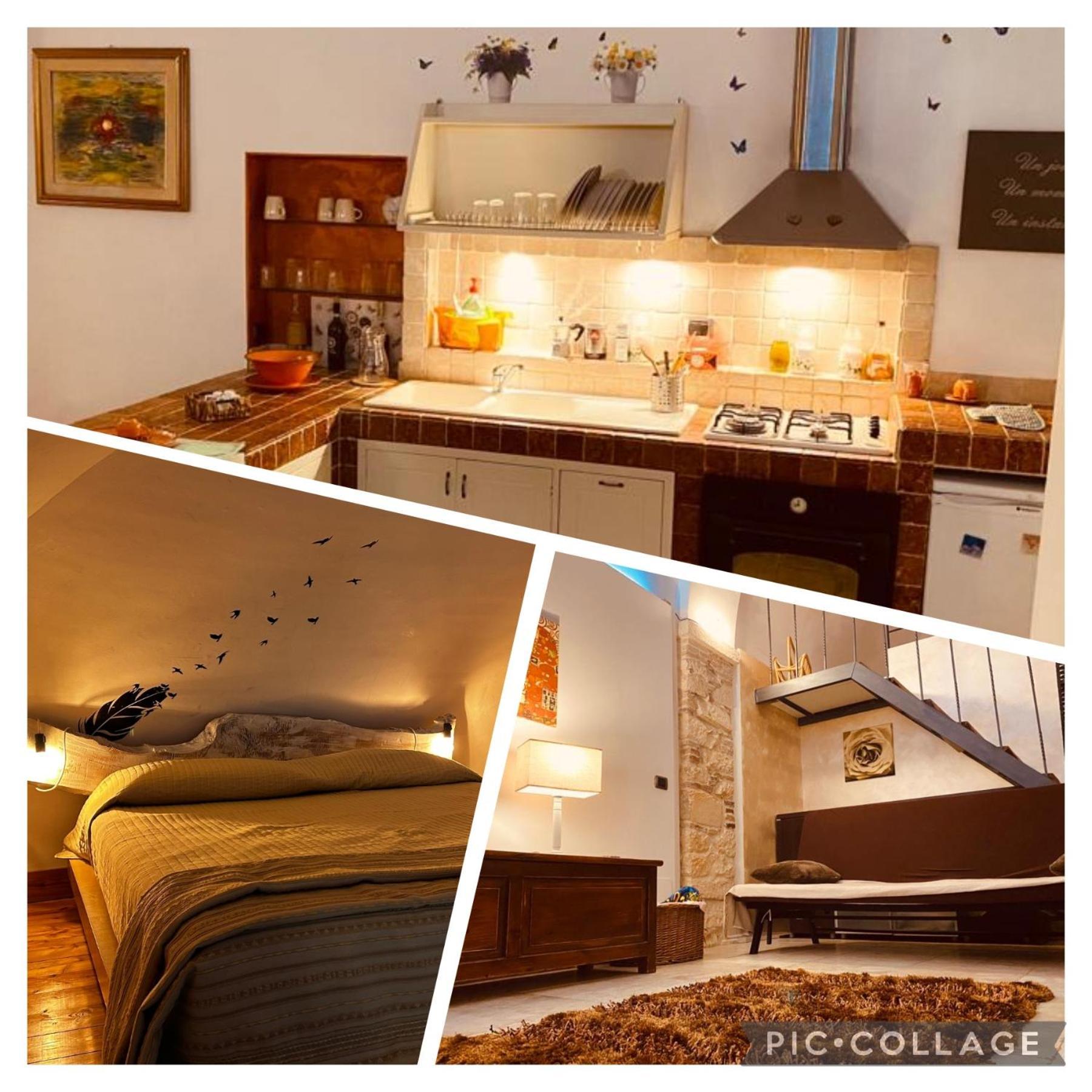 L'Antico Pozzo Apartment Сулмона Екстериор снимка